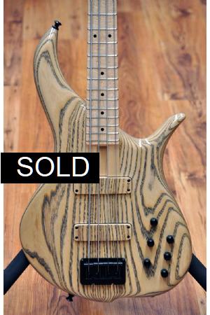 F Bass BN4 Ash F Bass BN4 Ash